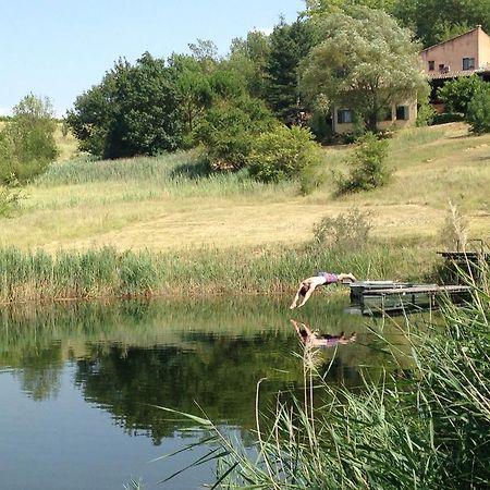 Residence Les Rossignols Roussillon en Isere 외부 사진