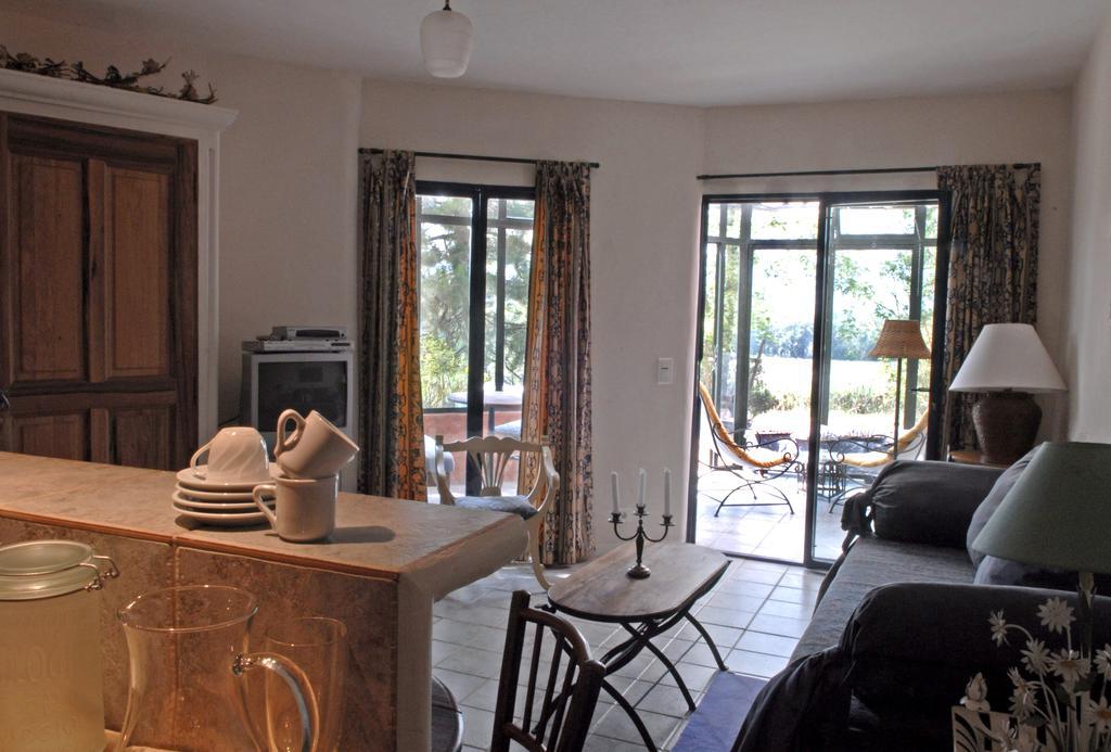 Residence Les Rossignols Roussillon en Isere 객실 사진