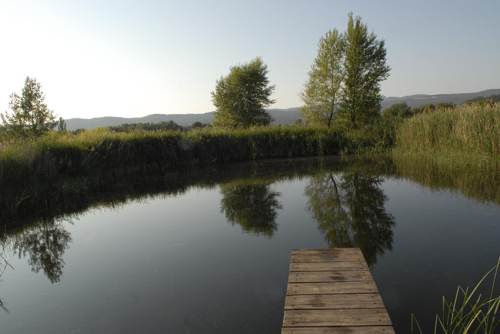 Residence Les Rossignols Roussillon en Isere 외부 사진