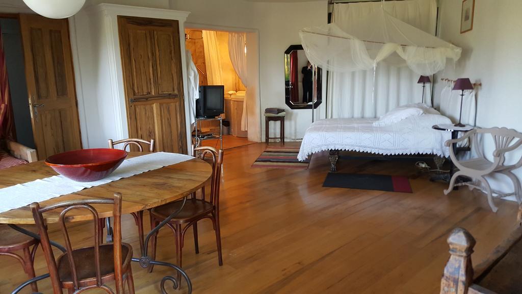Residence Les Rossignols Roussillon en Isere 외부 사진
