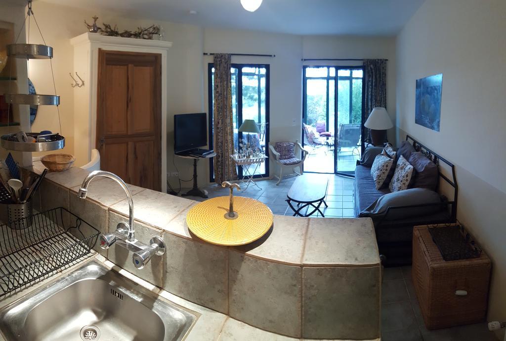 Residence Les Rossignols Roussillon en Isere 외부 사진