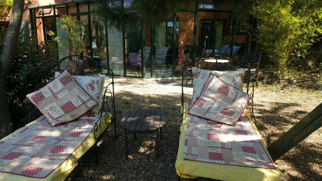 Residence Les Rossignols Roussillon en Isere 외부 사진