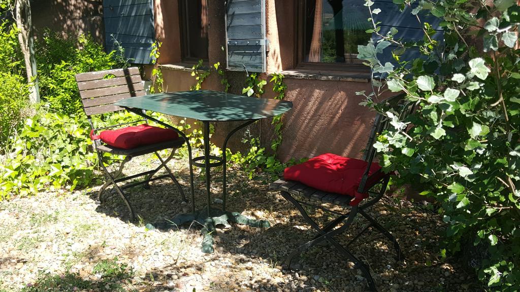 Residence Les Rossignols Roussillon en Isere 외부 사진