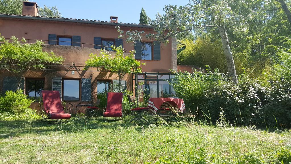 Residence Les Rossignols Roussillon en Isere 외부 사진