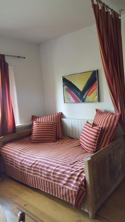Residence Les Rossignols Roussillon en Isere 외부 사진