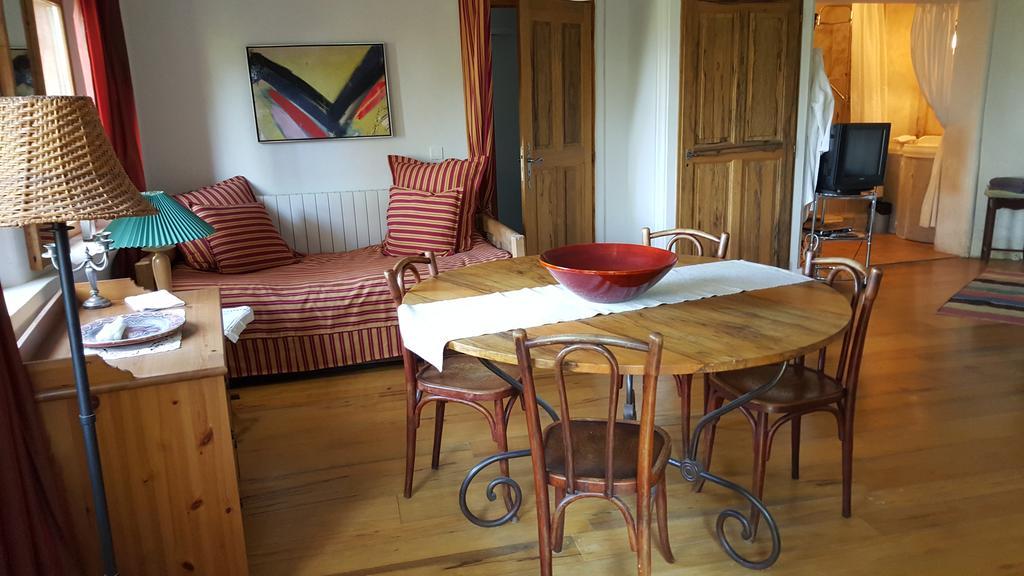 Residence Les Rossignols Roussillon en Isere 외부 사진