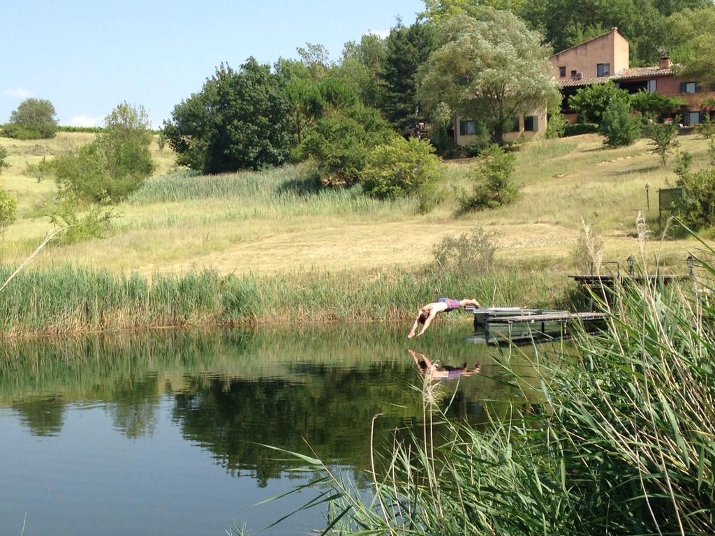 Residence Les Rossignols Roussillon en Isere 외부 사진