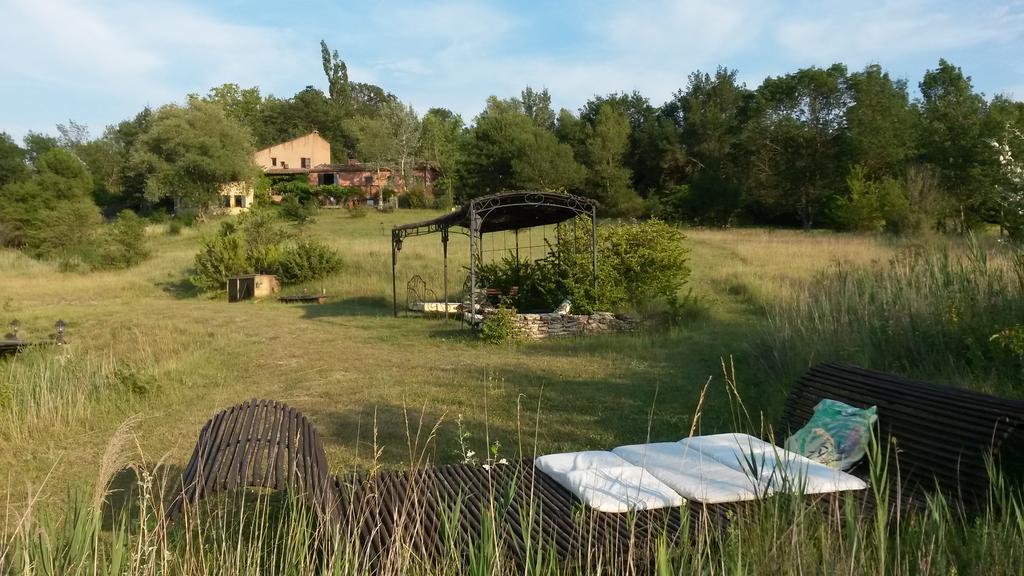 Residence Les Rossignols Roussillon en Isere 외부 사진