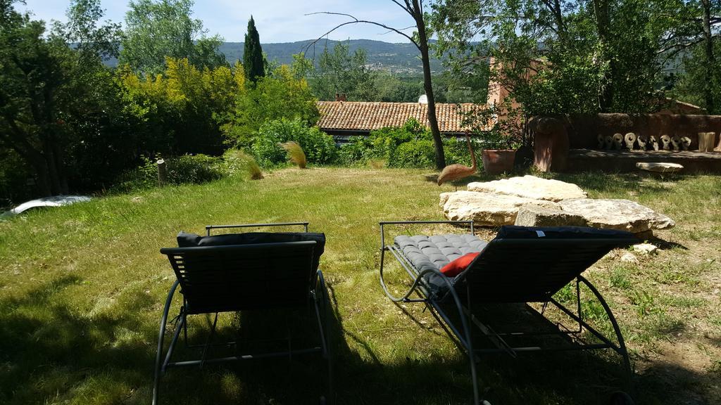 Residence Les Rossignols Roussillon en Isere 외부 사진