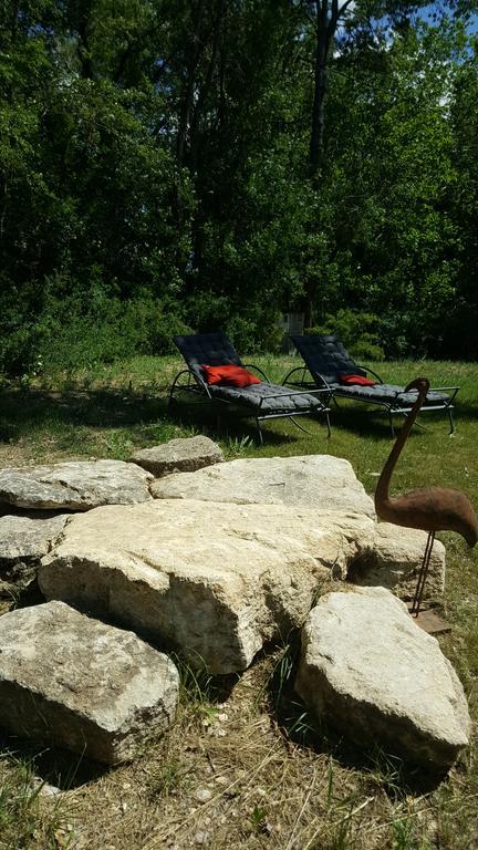 Residence Les Rossignols Roussillon en Isere 외부 사진